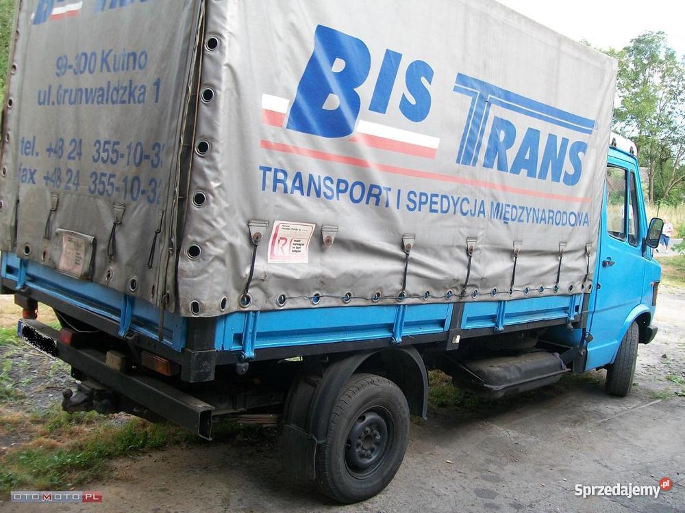 MERCEDES307 PLANDEKADIESEL Samochody dostawcze