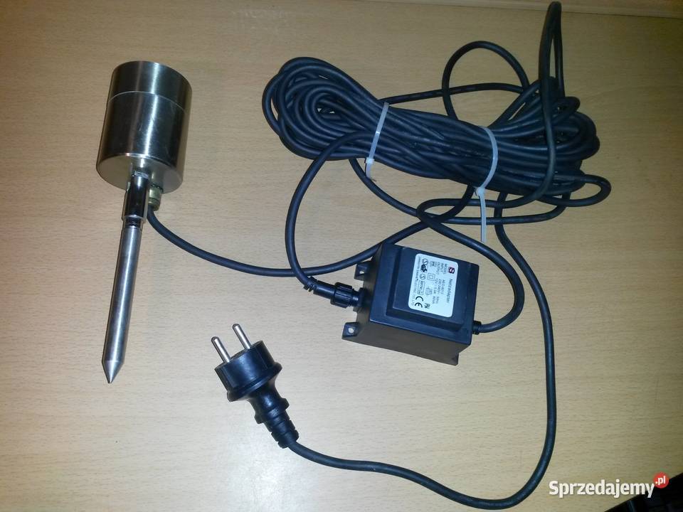 Lampa ogrodowa wbijana Paul Neuhaus Garden Poznań