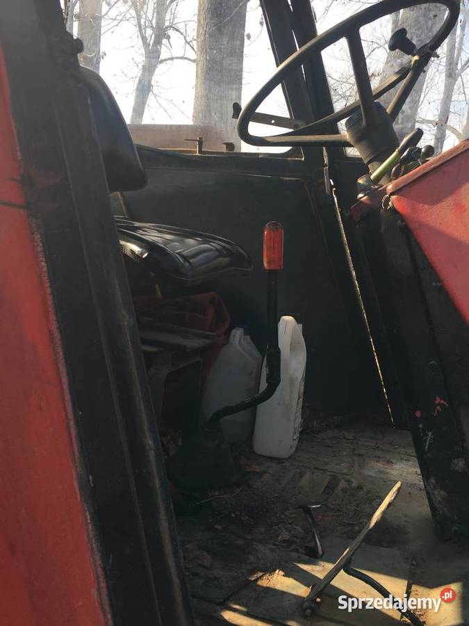 Zetor 8011 Ursus c 385 Zetor Łubnice