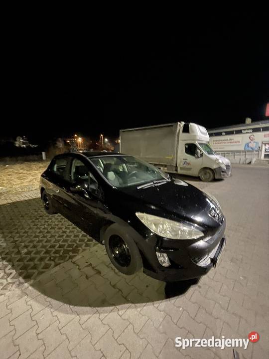 Peugeot 308 16 HDi 110 sprzedam