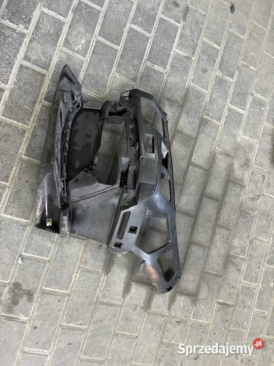 BMW F40 ślizg zderzaka LEWY Andrespol