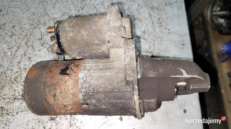 Rozrusznik Nissan Almera Łagów