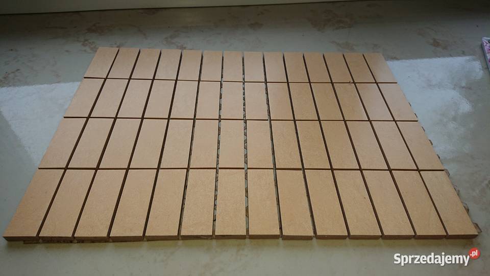 Płytki dekor nowe Władysławowo sprzedam