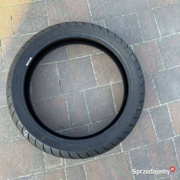 Opona przód Michelin Pilot Road 12070 ZR17 Bachórz