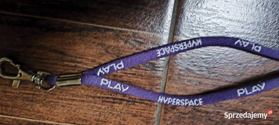 Smycz 6 Kolekcjonerska porządna wytrzymała na śląskie Gliwice