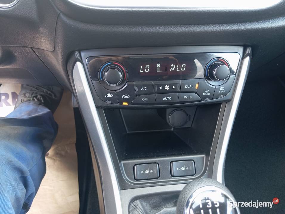 Suzuki44 poduszka powietrzna