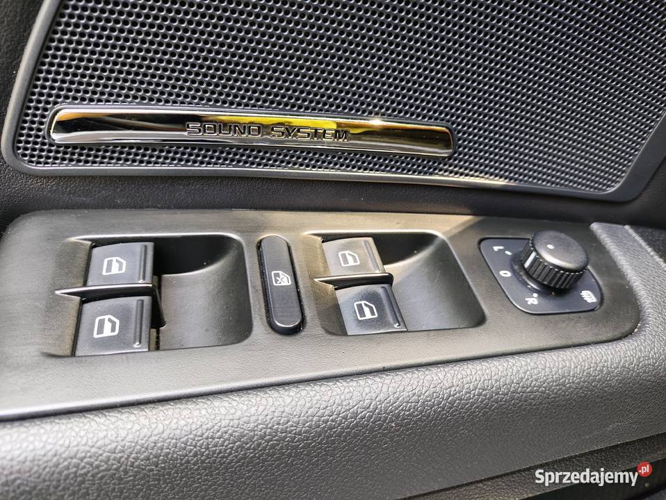 Skoda Superb Skoda Superb Polski salon Platinum światła do jazdy dziennej sprzedam