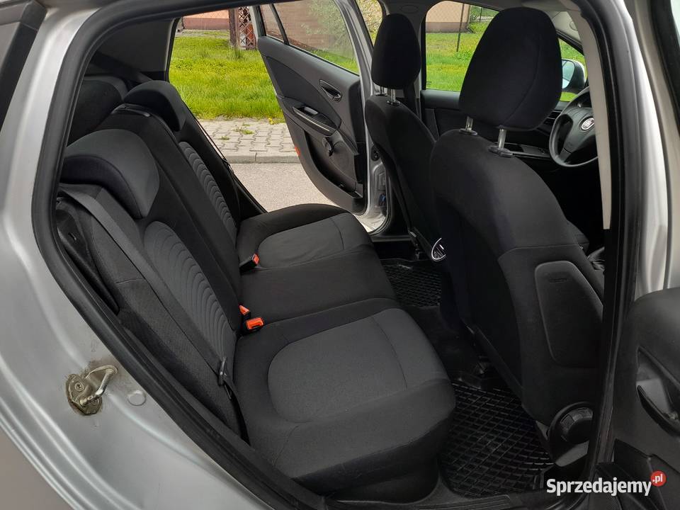 Fiat Bravo 19 Jtd2007 259 przebiegu Siedliszcze-Osada