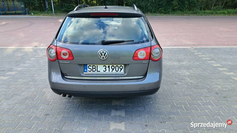 Sprzedam passat b6 2006 19 TDI comfortline 105KM Bieruń sprzedam