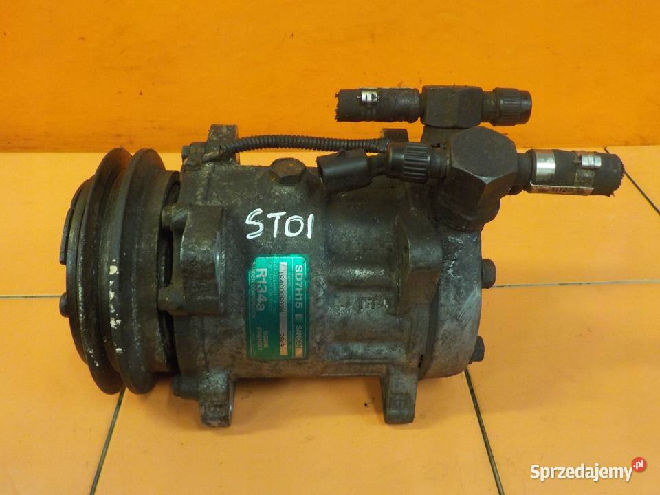 MASTER III MOVANO 23 DCI 12r 100 sprezarka Suków