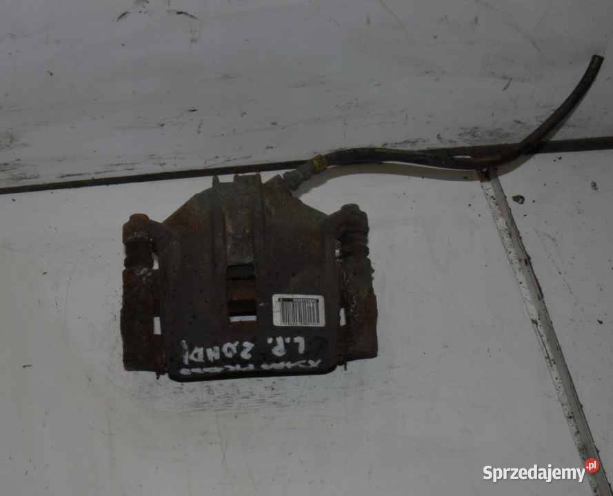 ZACISK HAMULCOWY LEWY PRZÓD XSARA PICASSO 20 HDI Wielkie Drogi