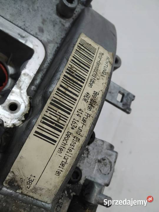 GŁOWICA KOMPLETNA 058103373D ADR 18 20V VW