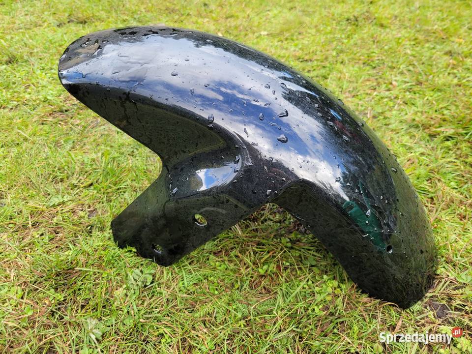 KAWASAKI ER6 ER6N blotnik przedni Piła sprzedam
