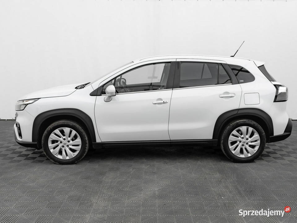Suzuki SX4 SCross WD9363S14 SHVS Premium Podgrzf SX4 S-Cross Gdańsk