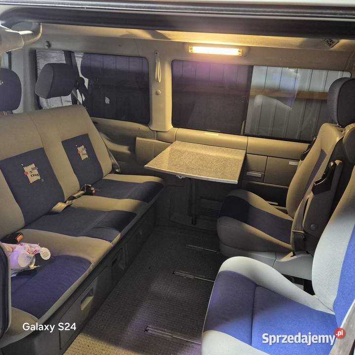 Vw Multivan T4 25TDI 99r Multivan Masłów Pierwszy