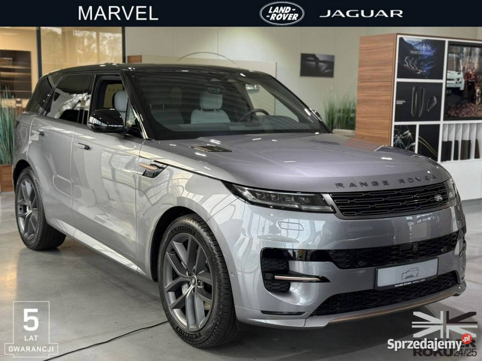 Land Rover Range Rover Sport Range Rover Sport Łódź