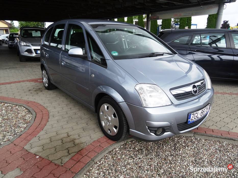 OPEL MERIVA AUTOMAT wspomaganie kierownicy