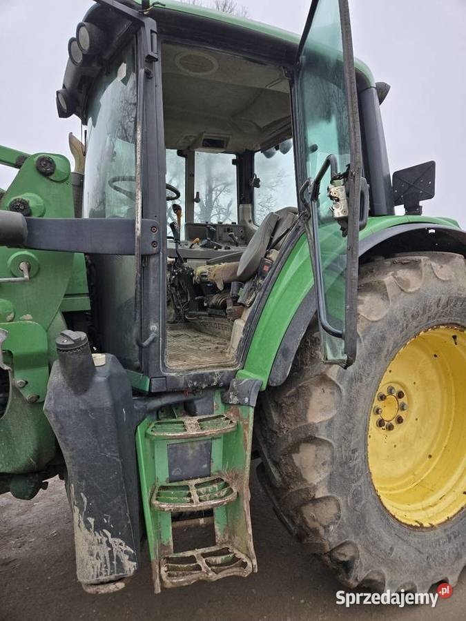 John Deere 6125M Export 4WD Szołtany sprzedam