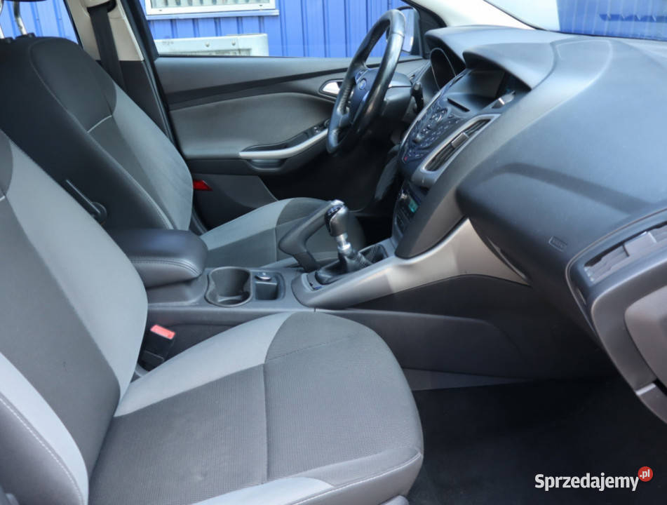 Ford Focus 16 TDCi Łódź