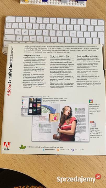 Adobe Creative Studio 2 Standard Mac mazowieckie Warszawa