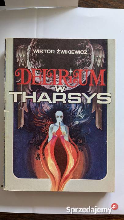 Delirium w Tharsys zachodniopomorskie Szczecin