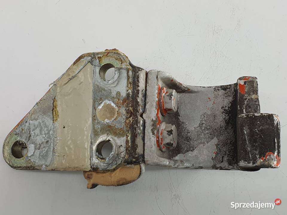 ZAWIAS DRZW LEWY IVECO EUROCARGO ciężarowe Janowice