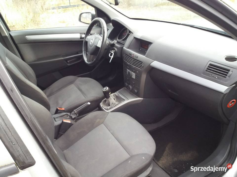 Opel Astra H 19 CDTI części Rok produkcji 2006 Jarocin sprzedam