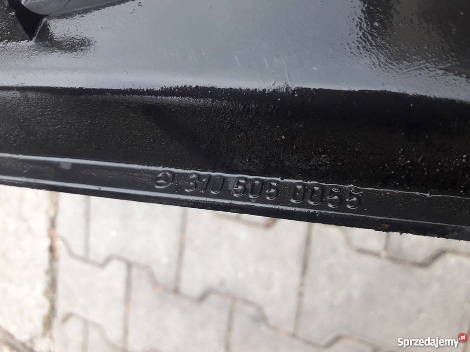 MERCEDES 408 508 608 3105050055 obudowa śląskie Częstochowa sprzedam