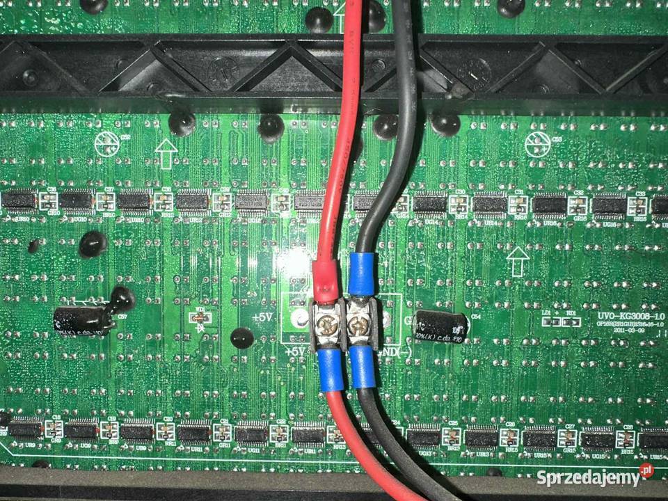 Telebim działa 3x2 konstrukcja metalowa Okazja Pozostałe podkarpackie Rzeszów