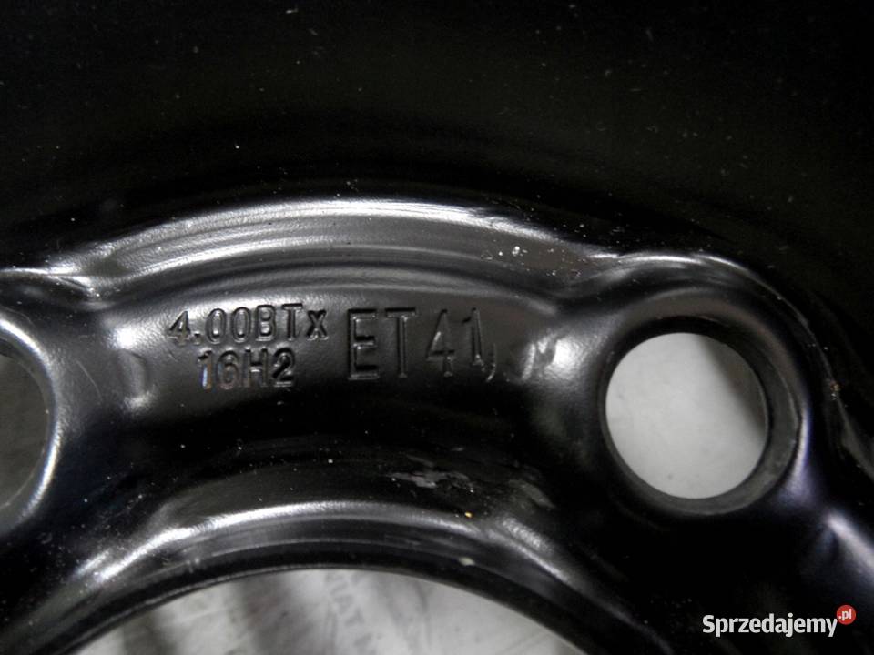 OPEL VECTRA C koło dojazdowe 1157016 92M 5x110