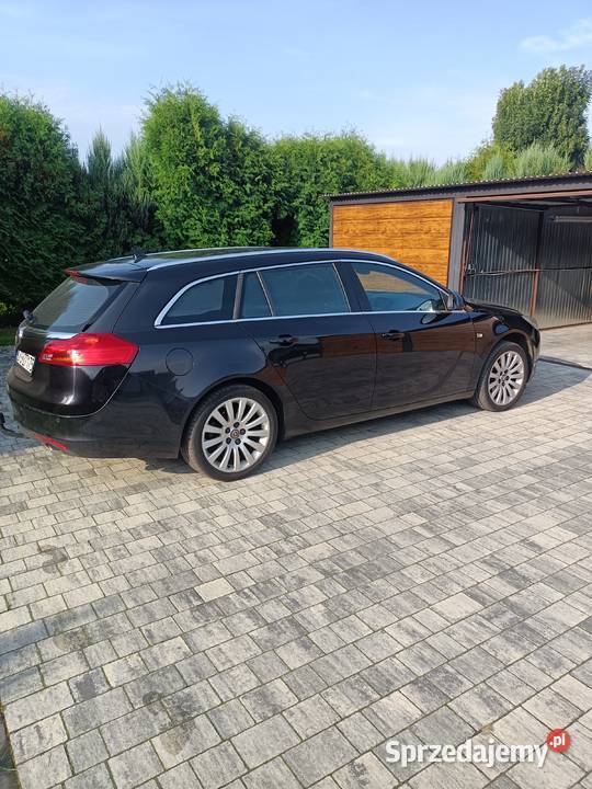 Zasłony przeciwsłoneczne Insignia kombi Krasnystaw