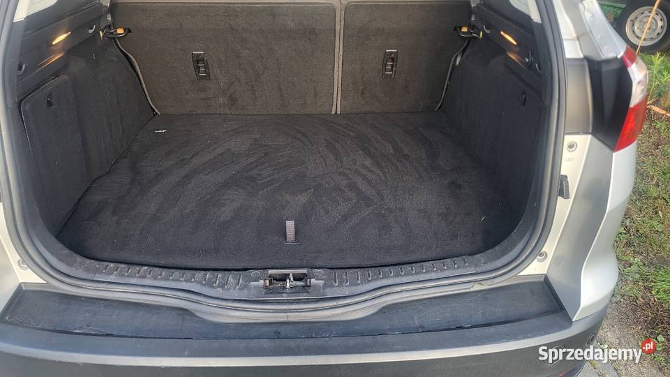 Ford Focus 16 TDCi Kombi Serwisowany Klima Bez Samochody osobowe Góra Kalwaria