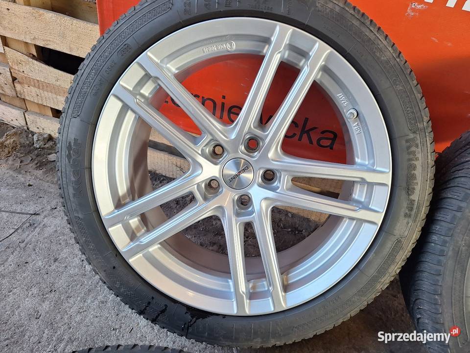 Alufelgi 5x112 18 ET25 Audi BMW Mercedes koła Samochodowe Choceń
