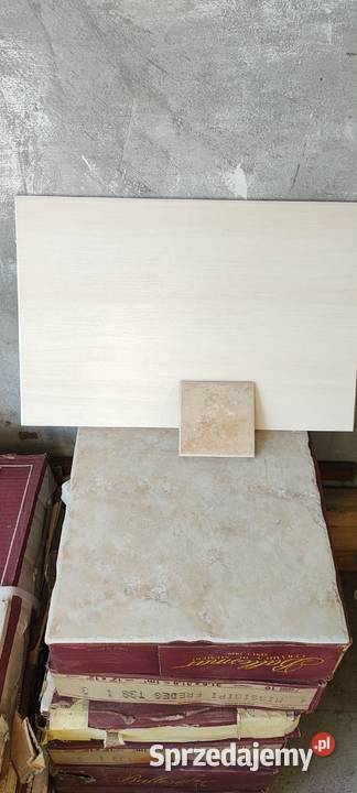 Kafelki sprzedam pomorskie Rumia