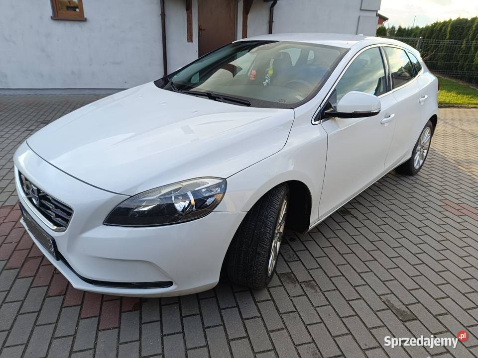 Volvo V40 2013 diesel 16 Kłodawa
