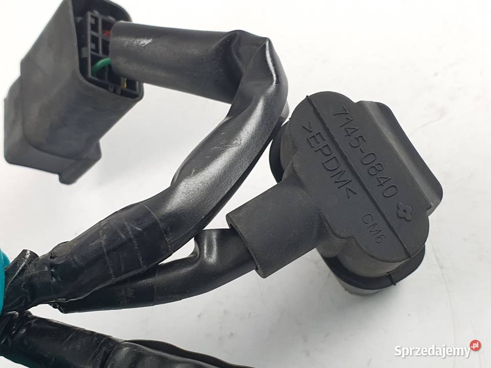 Przekaznik Wtyczka Kostka Regulatora Honda Crf Łódź