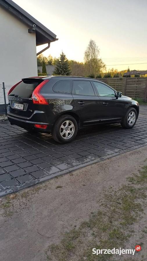 Volvo xc60 manualna Czerska Struga