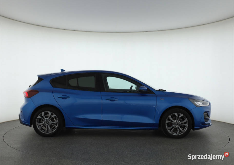 Ford Focus 10 MHEV mazowieckie Piaseczno sprzedam