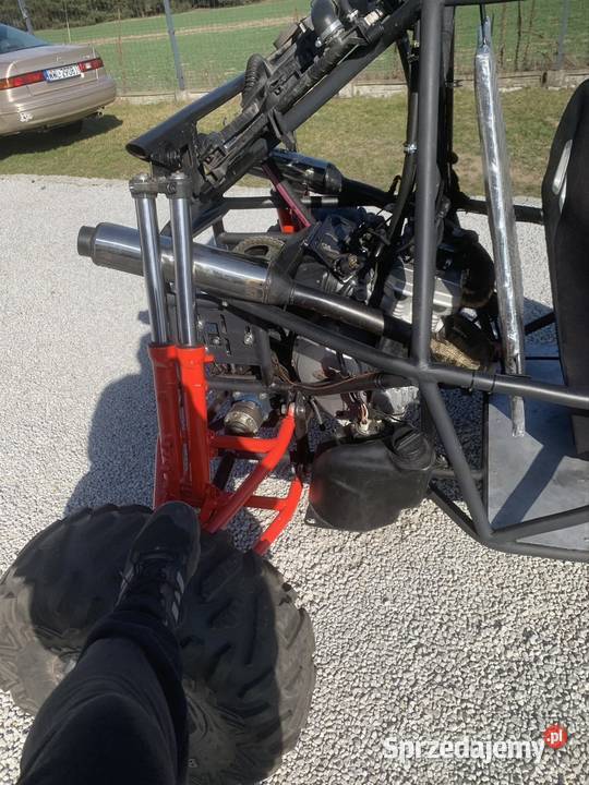 Buggy Rurak Cross Cart mazowieckie sprzedam