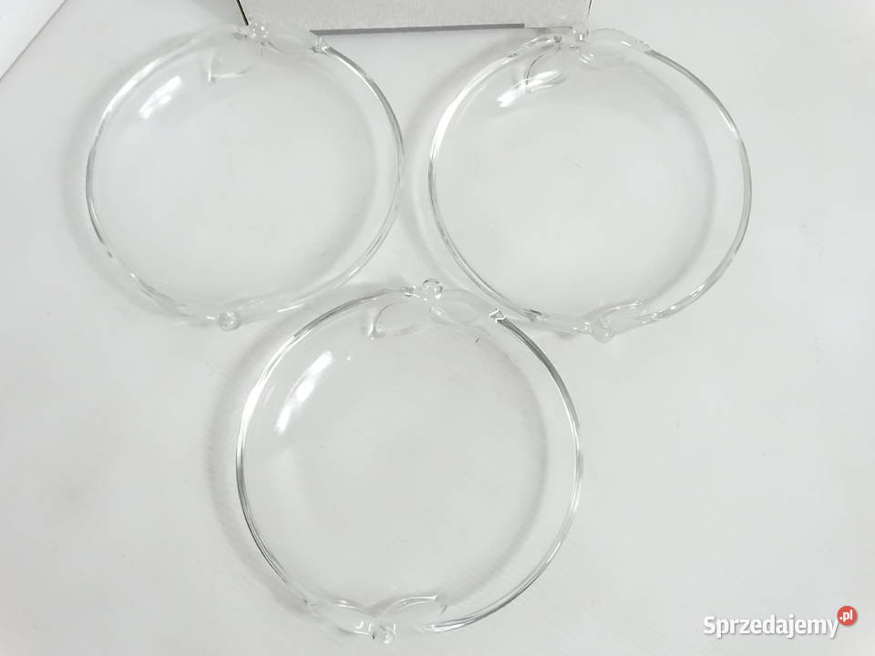 Nowy Zestaw Vintage WMF Orchidee 3x Szklane Biłgoraj