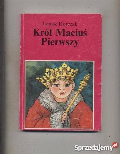 Król Maciuś Pierwszy Szczecin