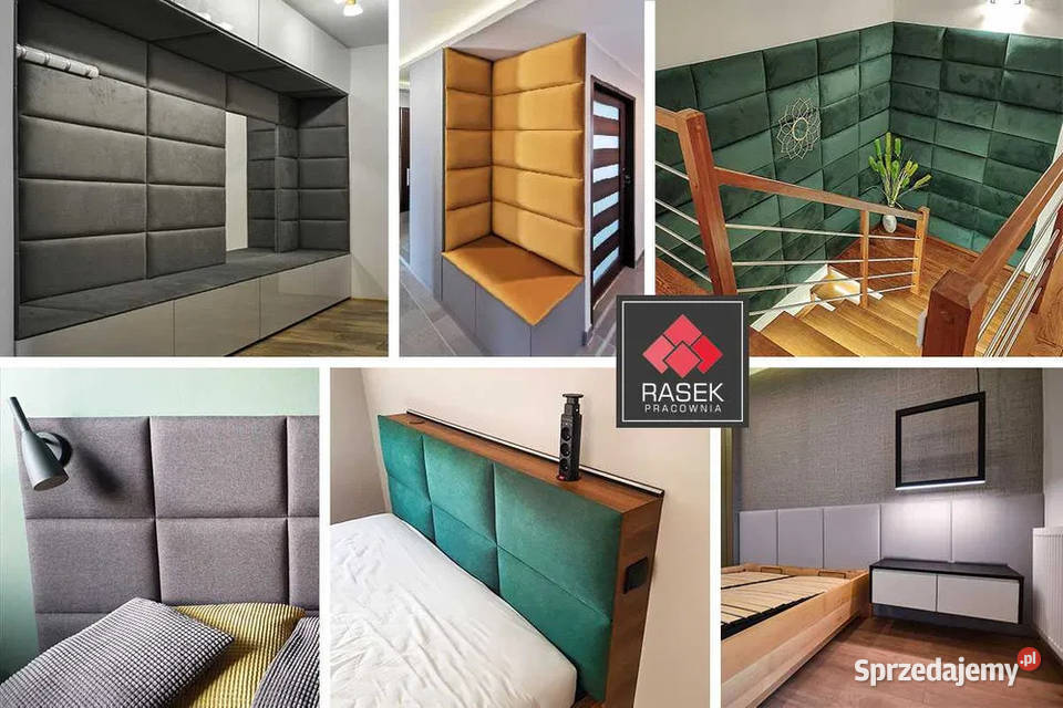 PANELE TAPICEROWANE LONG 20x80 panel wezgłowie śląskie Gliwice