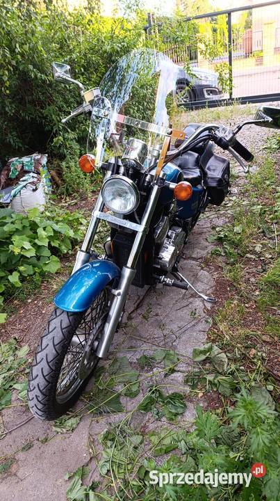 Honda VT600VLX ZAMIENIĘ Poznań sprzedam