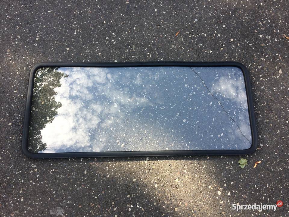 Szyba długa boczna Mercedes MB100 MB100 Warszawa