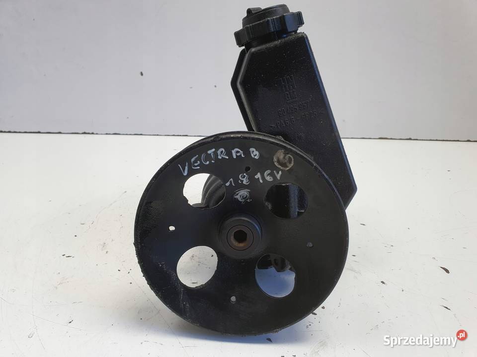 Opel Vectra B 18 16V POMPA WSPOMAGANIA 90495957 lubelskie
