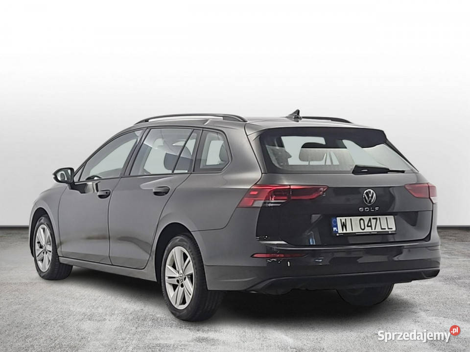 Volkswagen Golf VIII 20 TDI Life Z Polskiego wielofunkcyjna kierownica mazowieckie Warszawa