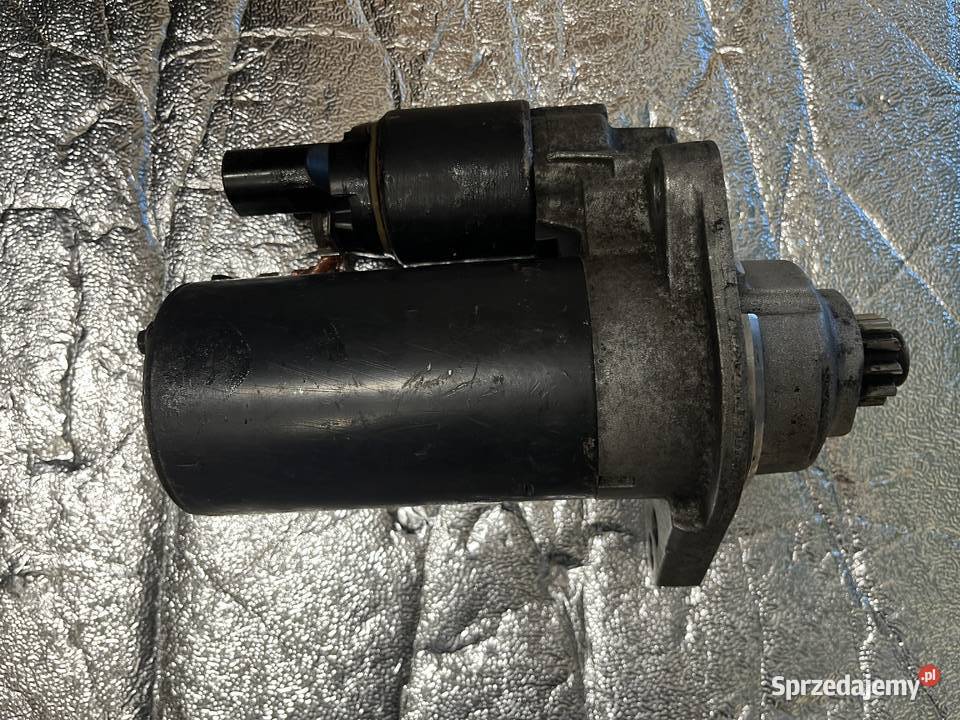 Oryginalny rozrusznik silnika Volkswagen T5 19 małopolskie Nowy Sącz