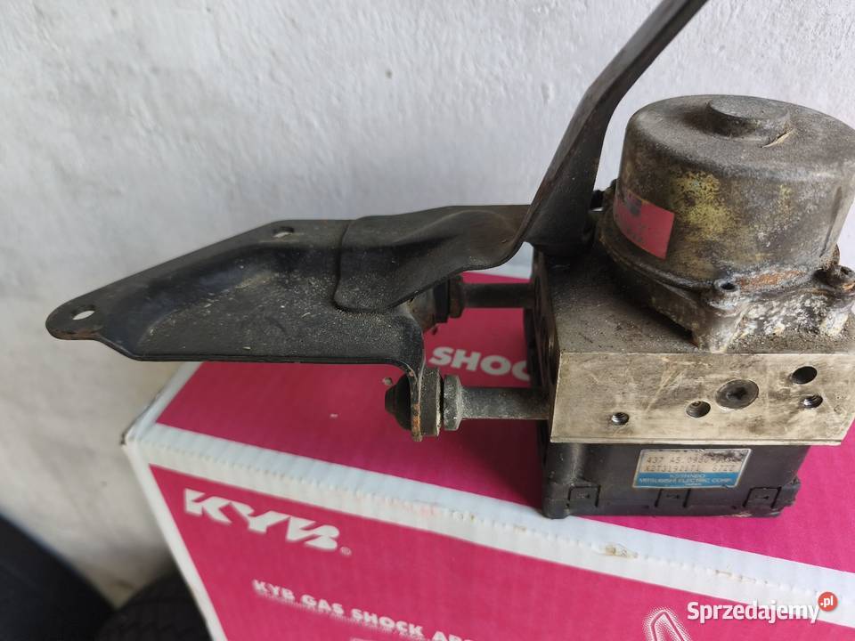 Pompa ABS Mitsubishi Galant Legnum VR4 MR205527 Rok produkcji 1999 Motoryzacja Chełm
