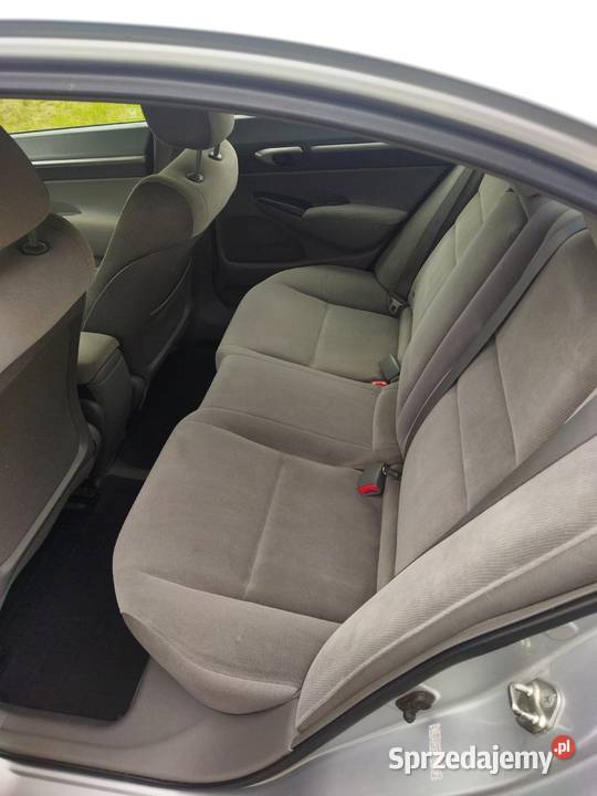Honda Civic 2006 18 benzynagaz 196tyśkm 1800cm3 Pilzno
