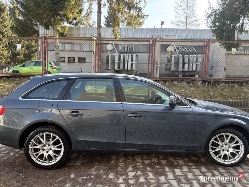 Piękna a4 b8 Audi Muszyna